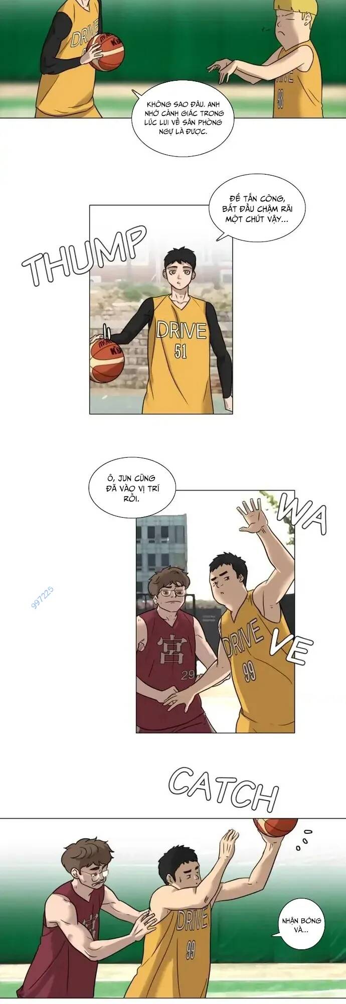 Rim Ding Dong Chapter 30 - Trang 2