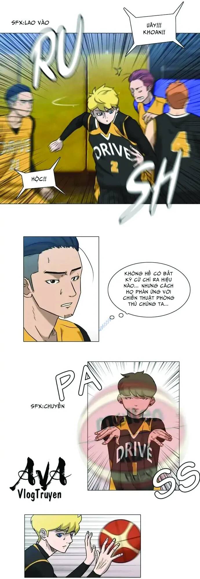 Rim Ding Dong Chapter 23 - Trang 2