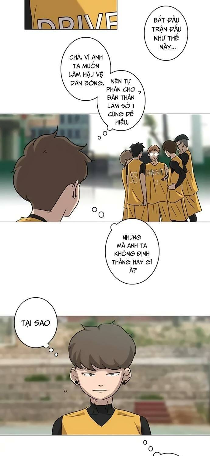 Rim Ding Dong Chapter 8 - Trang 2