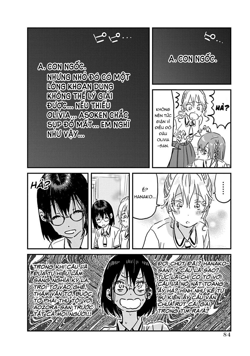 Asobi Asobase Chapter 91 - Trang 2