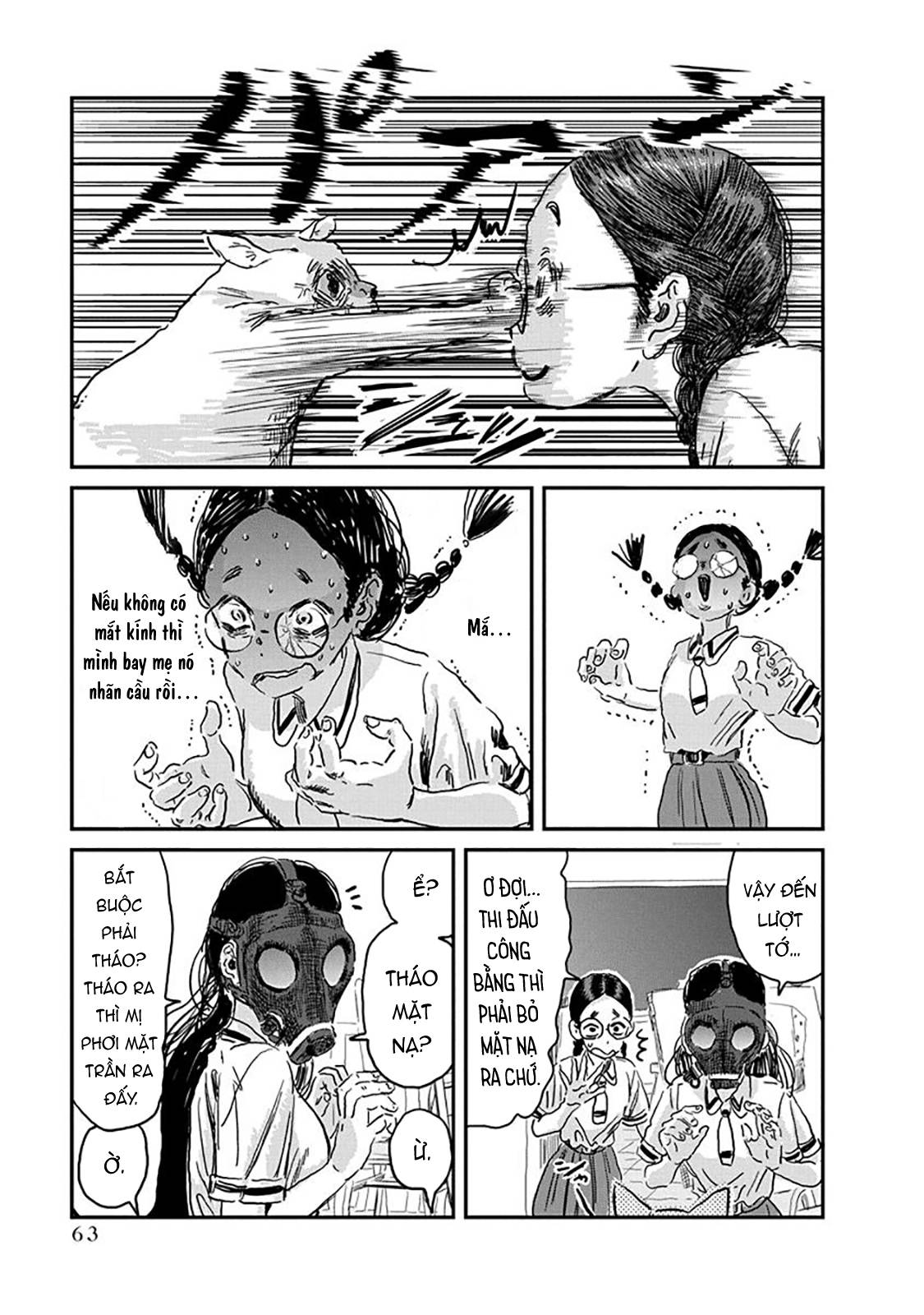 Asobi Asobase Chapter 90 - Trang 2