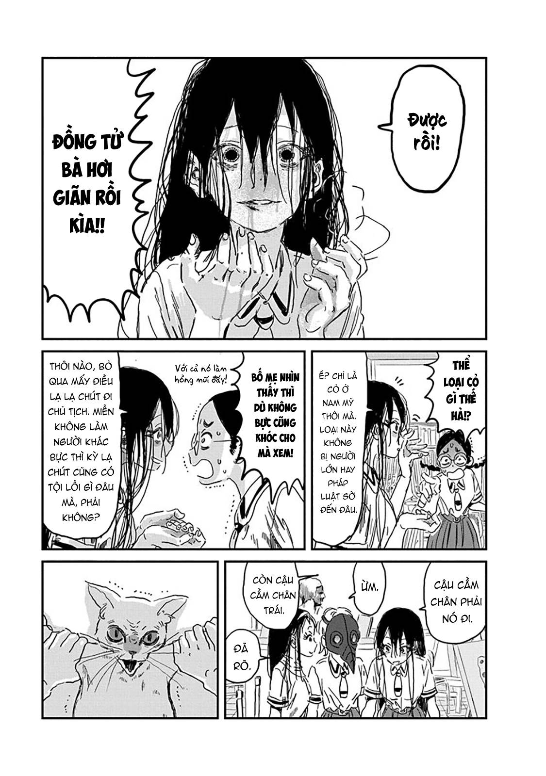 Asobi Asobase Chapter 90 - Trang 2