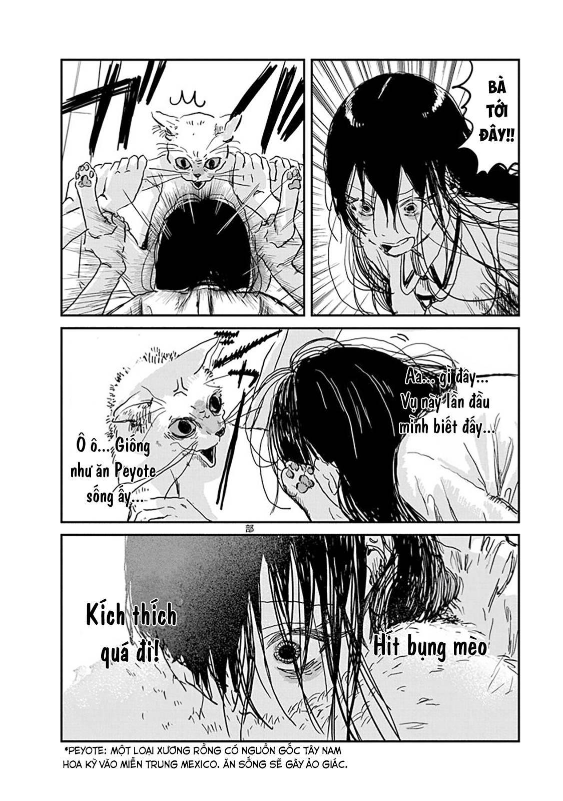 Asobi Asobase Chapter 90 - Trang 2