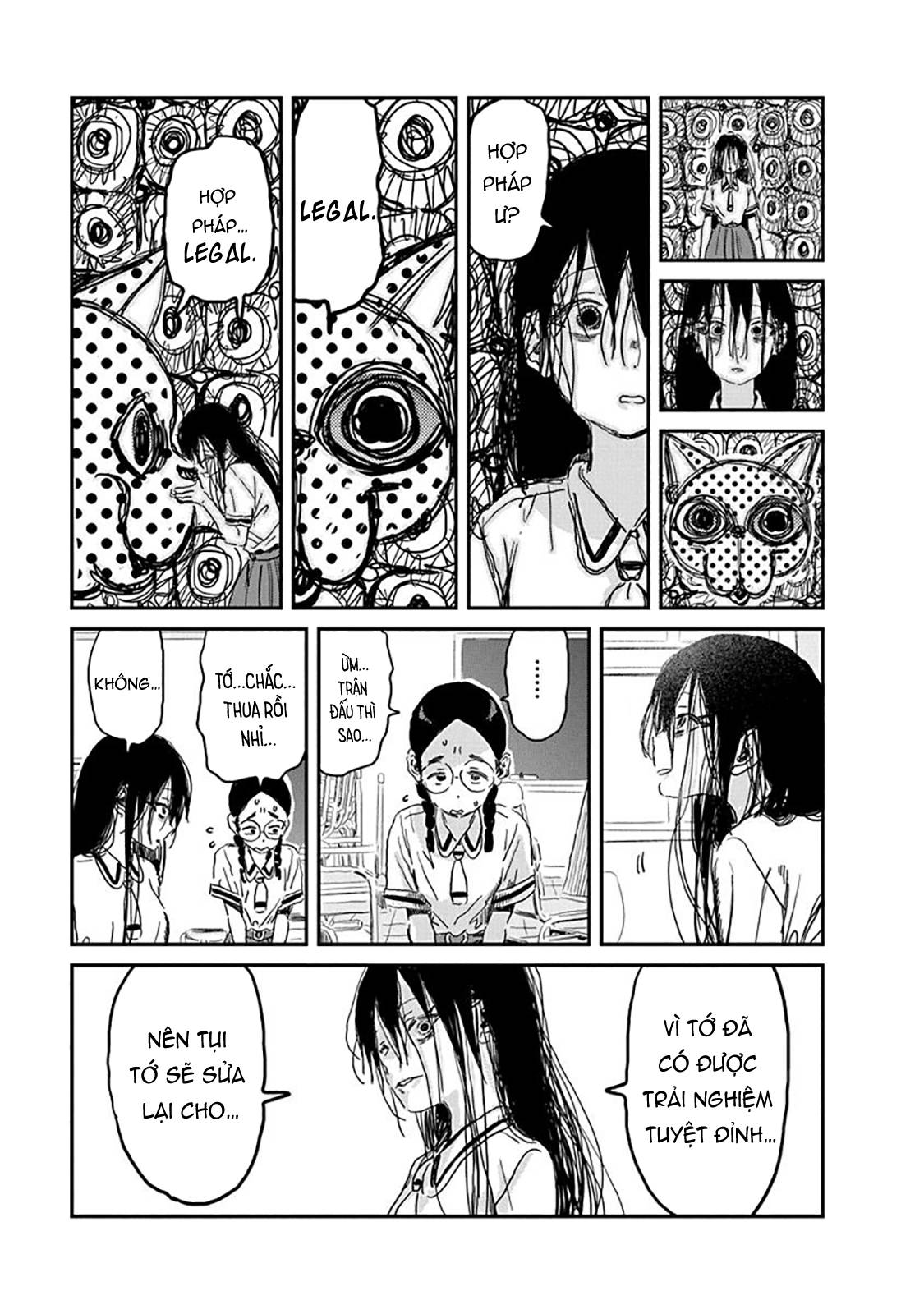 Asobi Asobase Chapter 90 - Trang 2