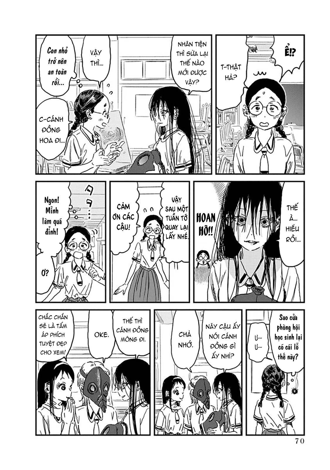 Asobi Asobase Chapter 90 - Trang 2