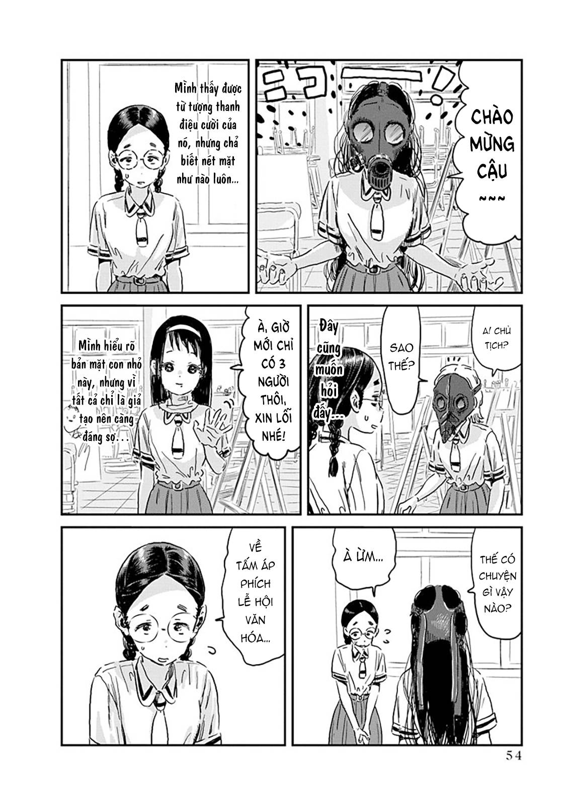 Asobi Asobase Chapter 90 - Trang 2