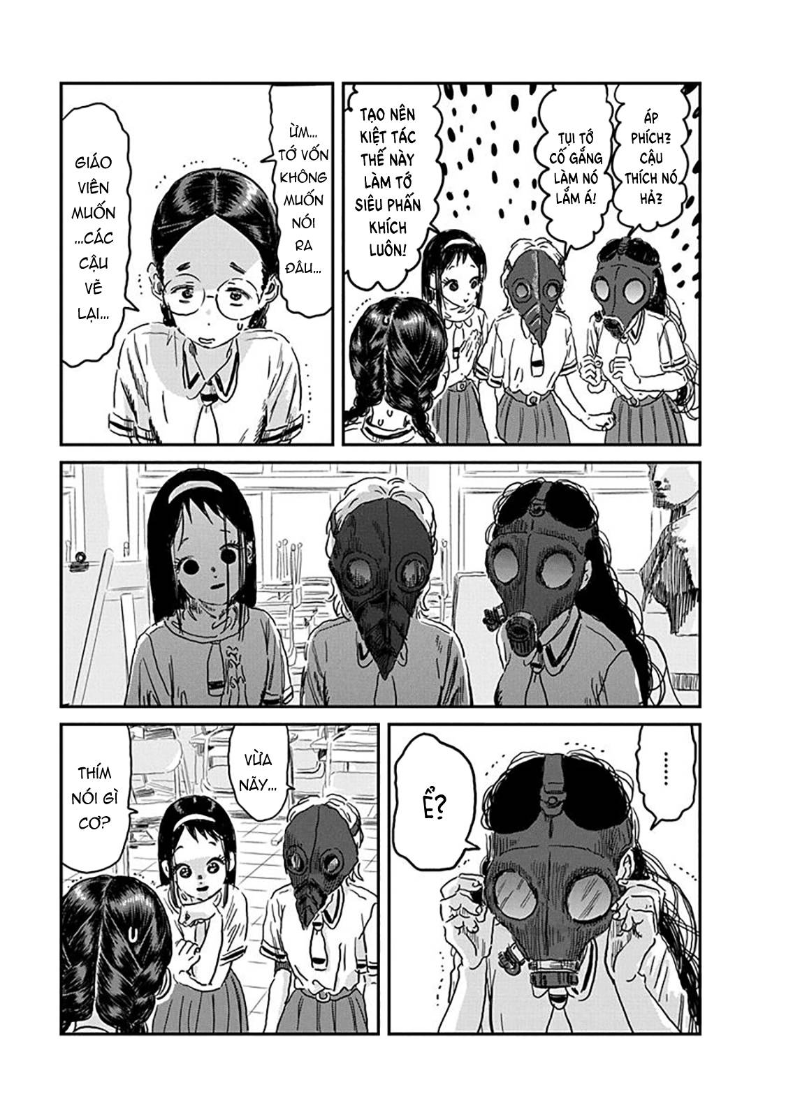 Asobi Asobase Chapter 90 - Trang 2