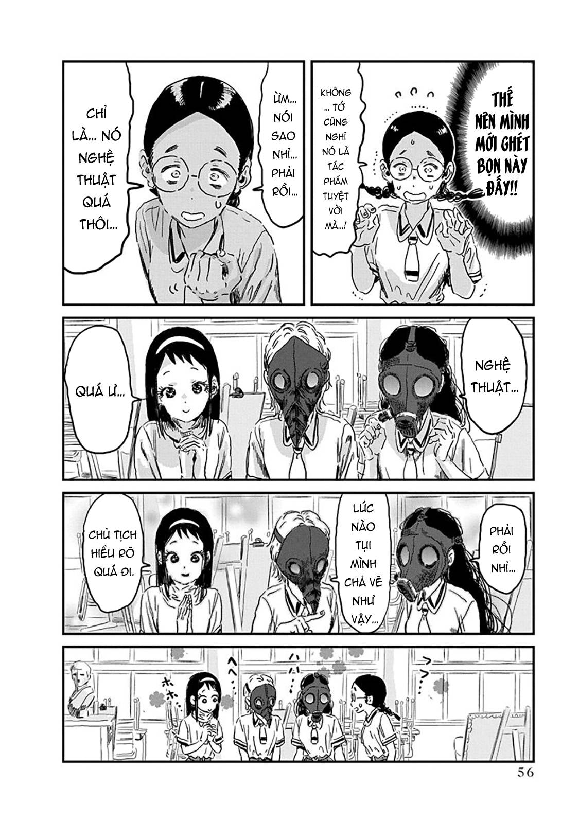 Asobi Asobase Chapter 90 - Trang 2