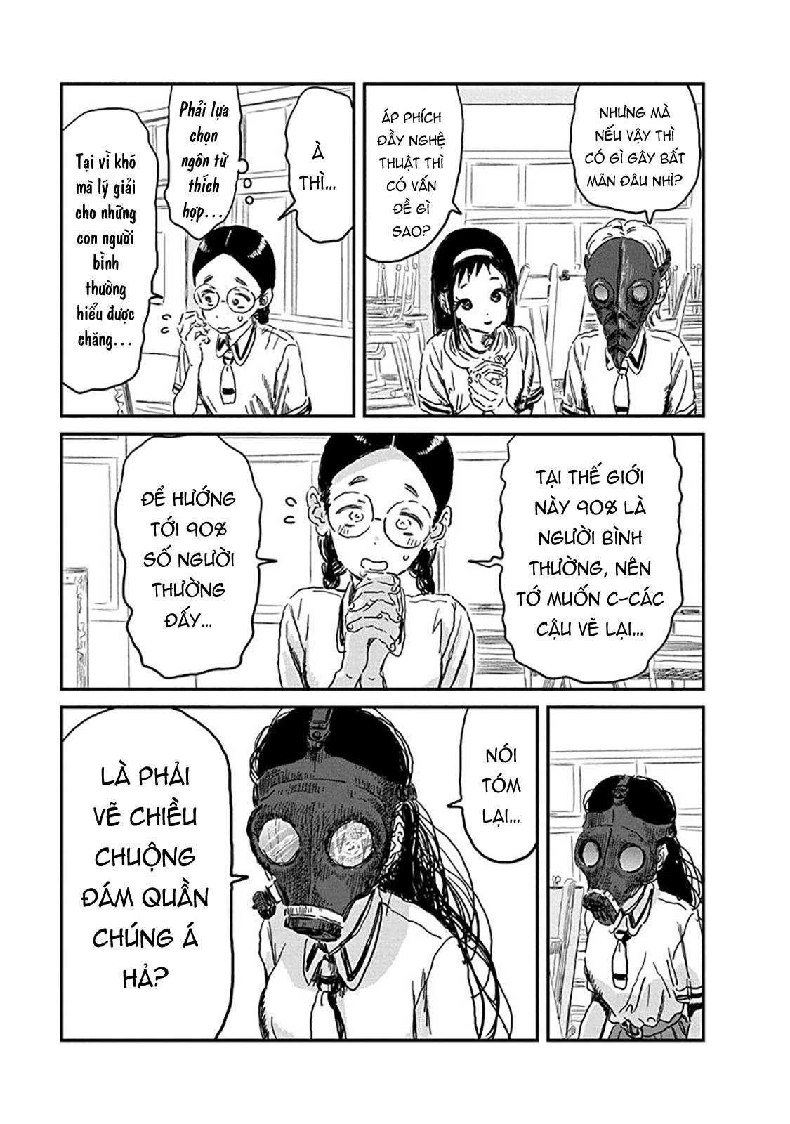 Asobi Asobase Chapter 90 - Trang 2