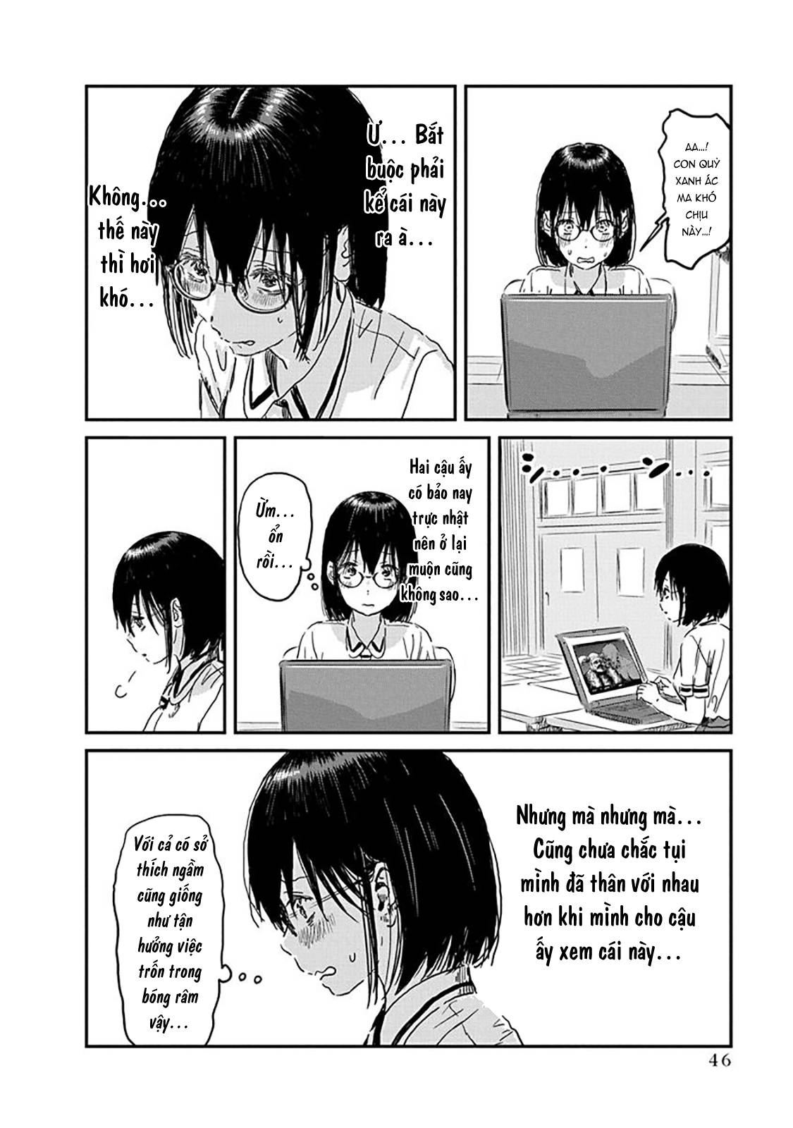 Asobi Asobase Chapter 89 - Trang 2