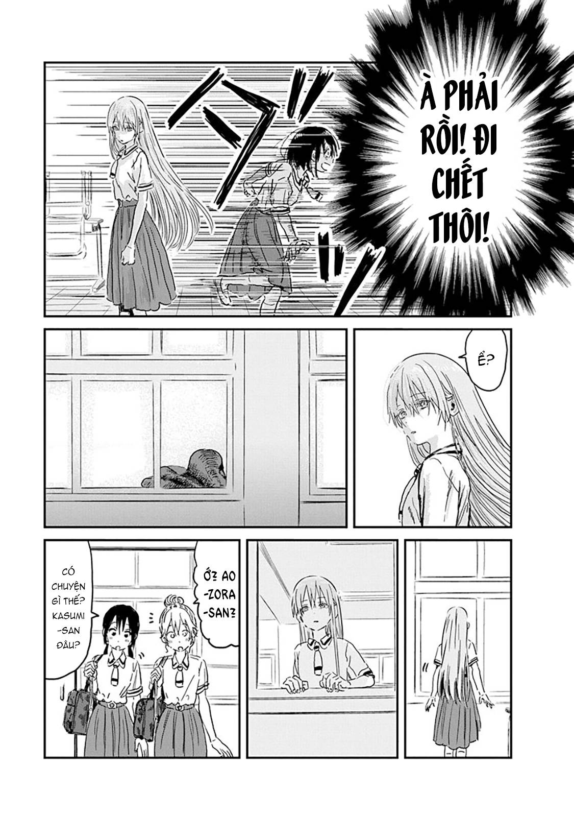 Asobi Asobase Chapter 89 - Trang 2