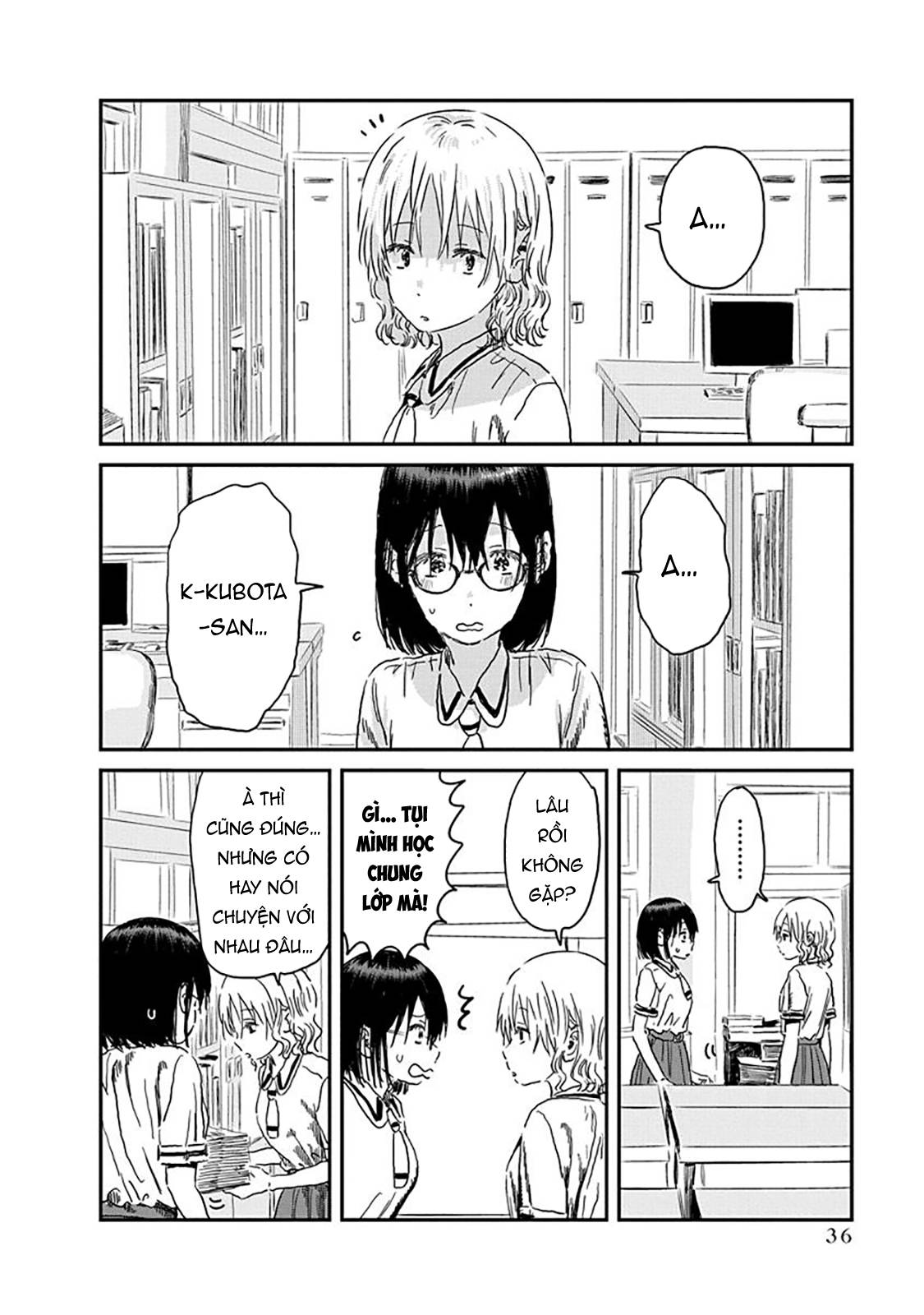 Asobi Asobase Chapter 89 - Trang 2