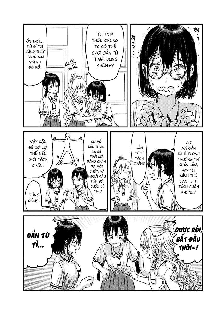 Asobi Asobase Chapter 87 - Trang 2