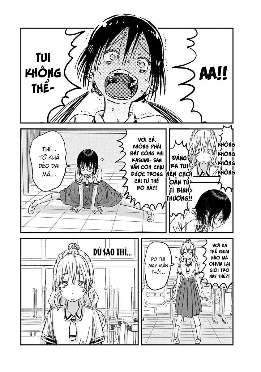 Asobi Asobase Chapter 87 - Trang 2