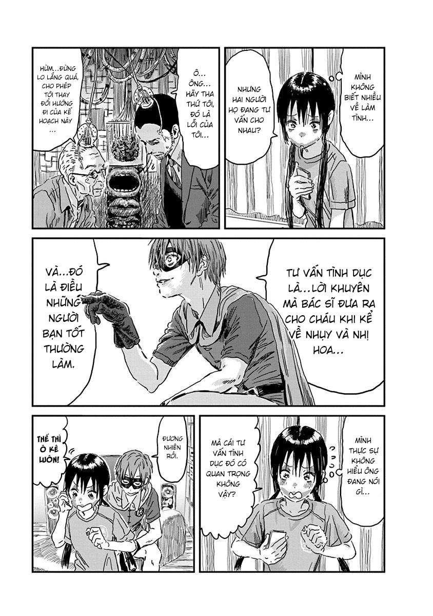 Asobi Asobase Chapter 86 - Trang 2