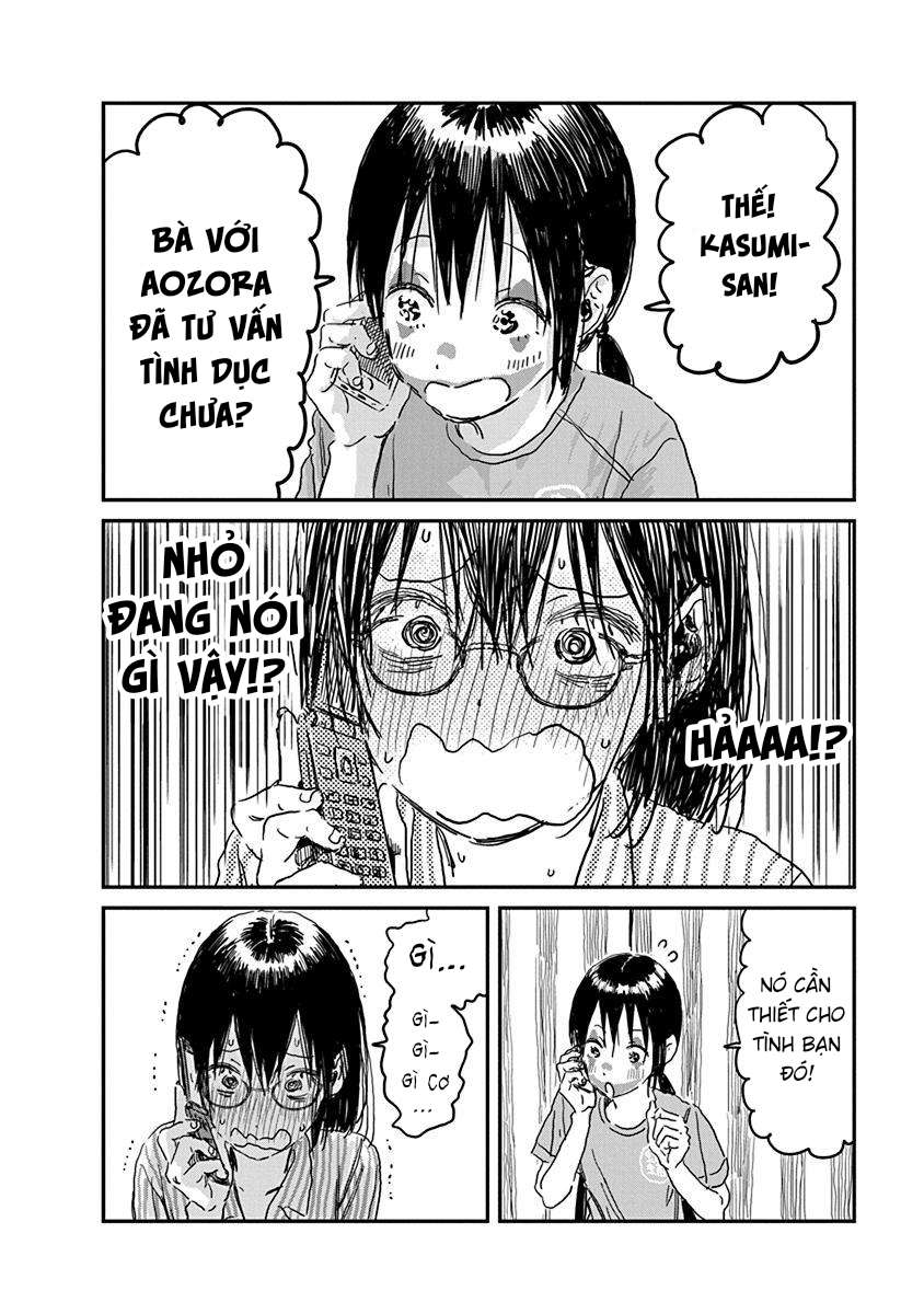 Asobi Asobase Chapter 86 - Trang 2