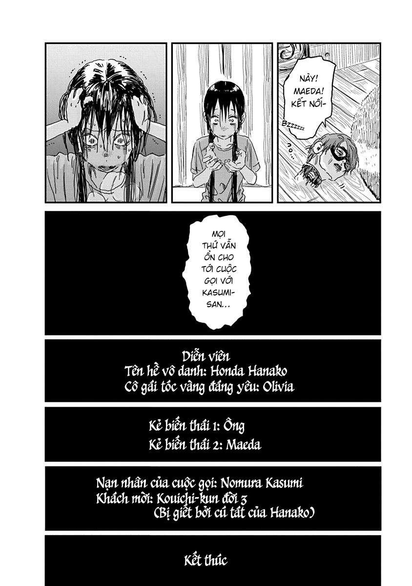 Asobi Asobase Chapter 86 - Trang 2