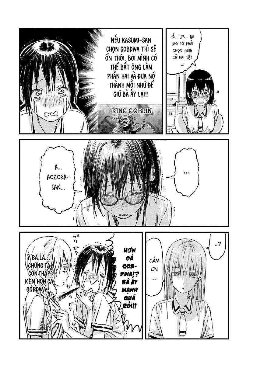 Asobi Asobase Chapter 85 - Trang 2