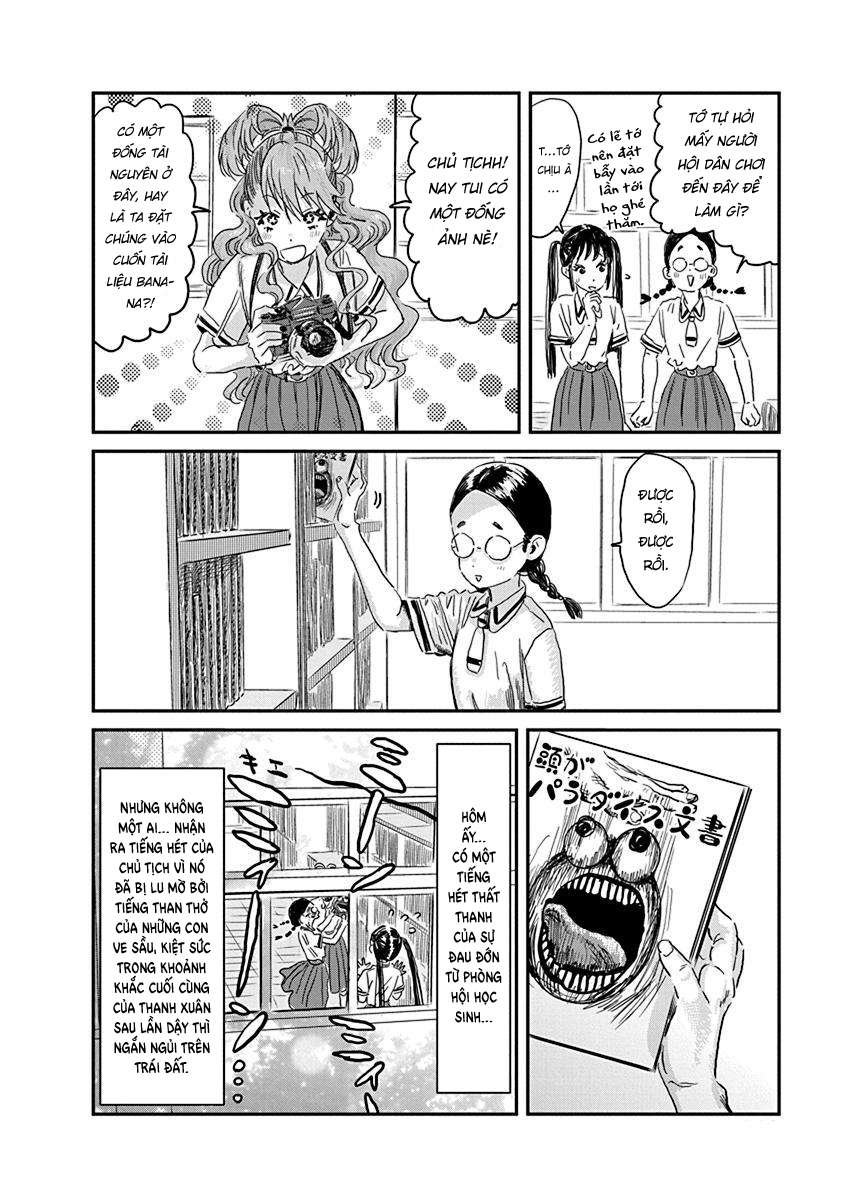 Asobi Asobase Chapter 85 - Trang 2