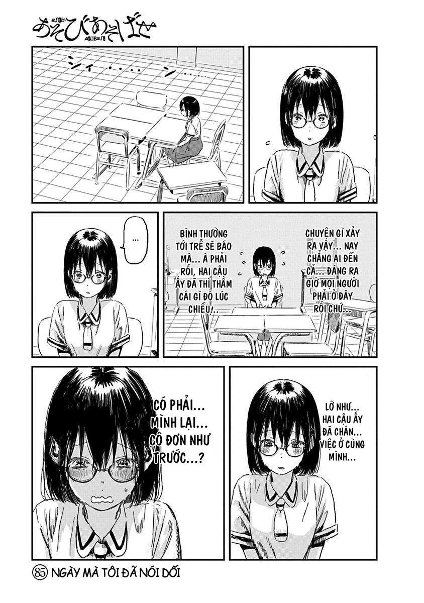 Asobi Asobase Chapter 85 - Trang 2