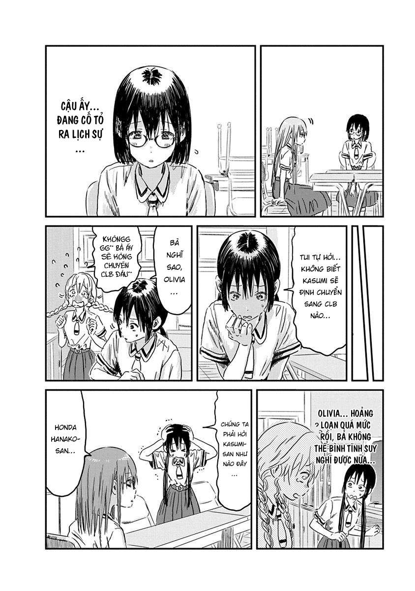 Asobi Asobase Chapter 85 - Trang 2