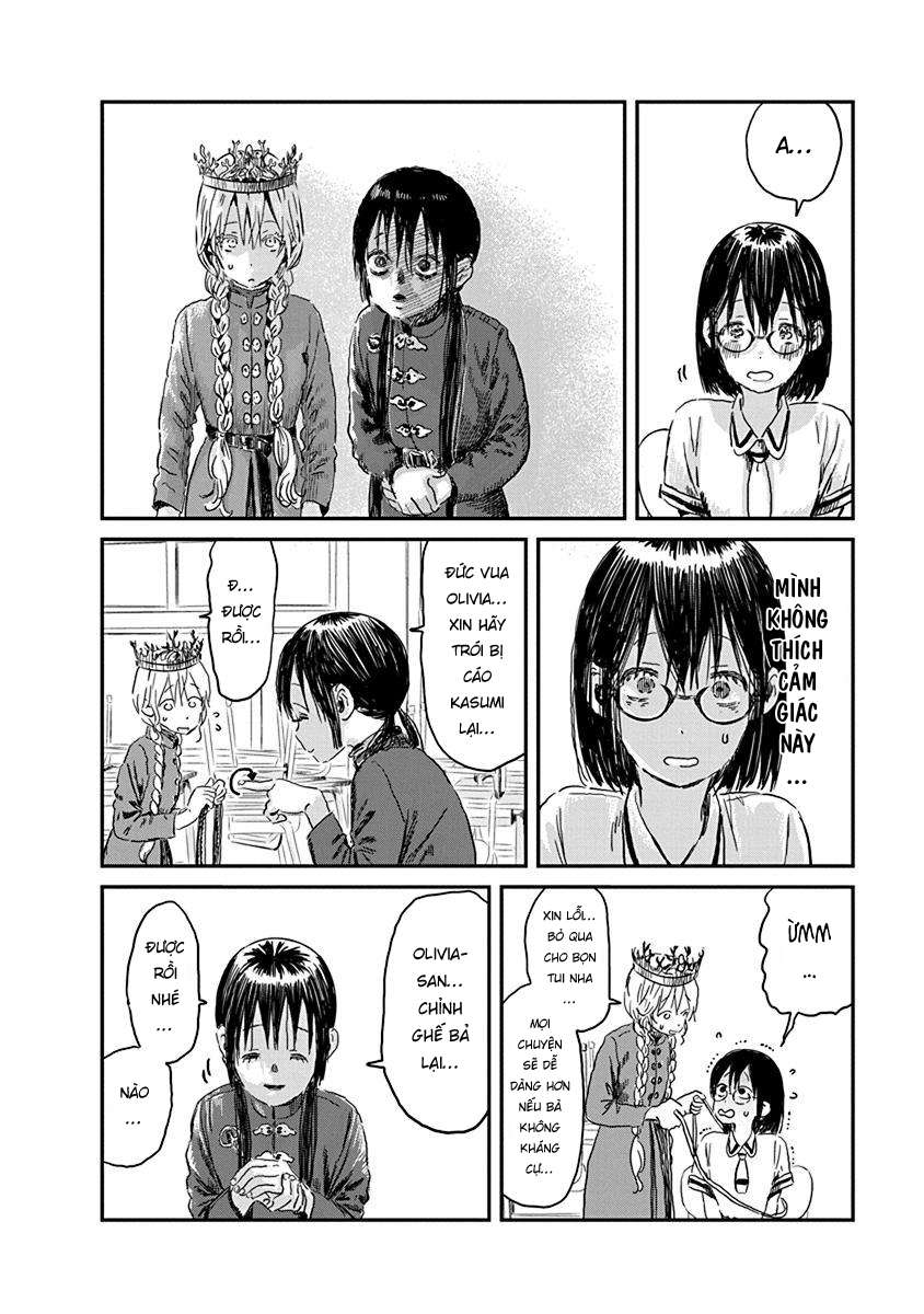 Asobi Asobase Chapter 85 - Trang 2