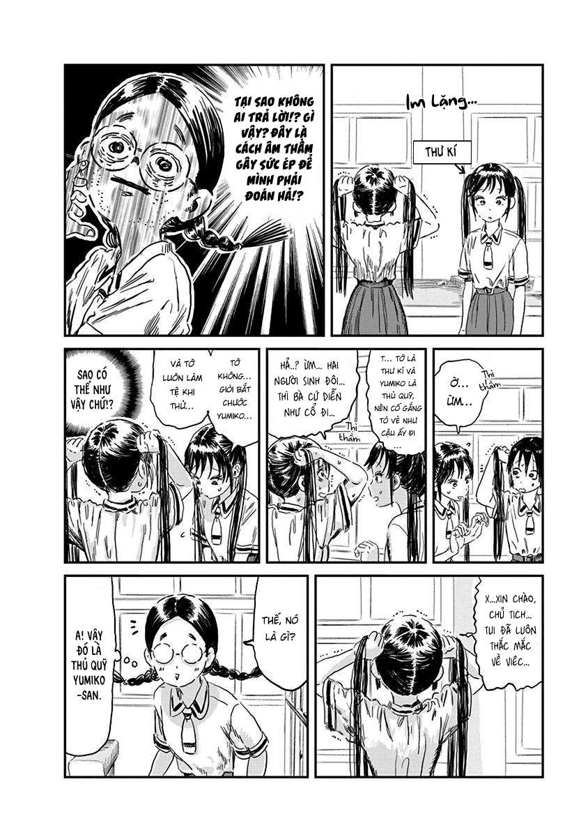 Asobi Asobase Chapter 84 - Trang 2