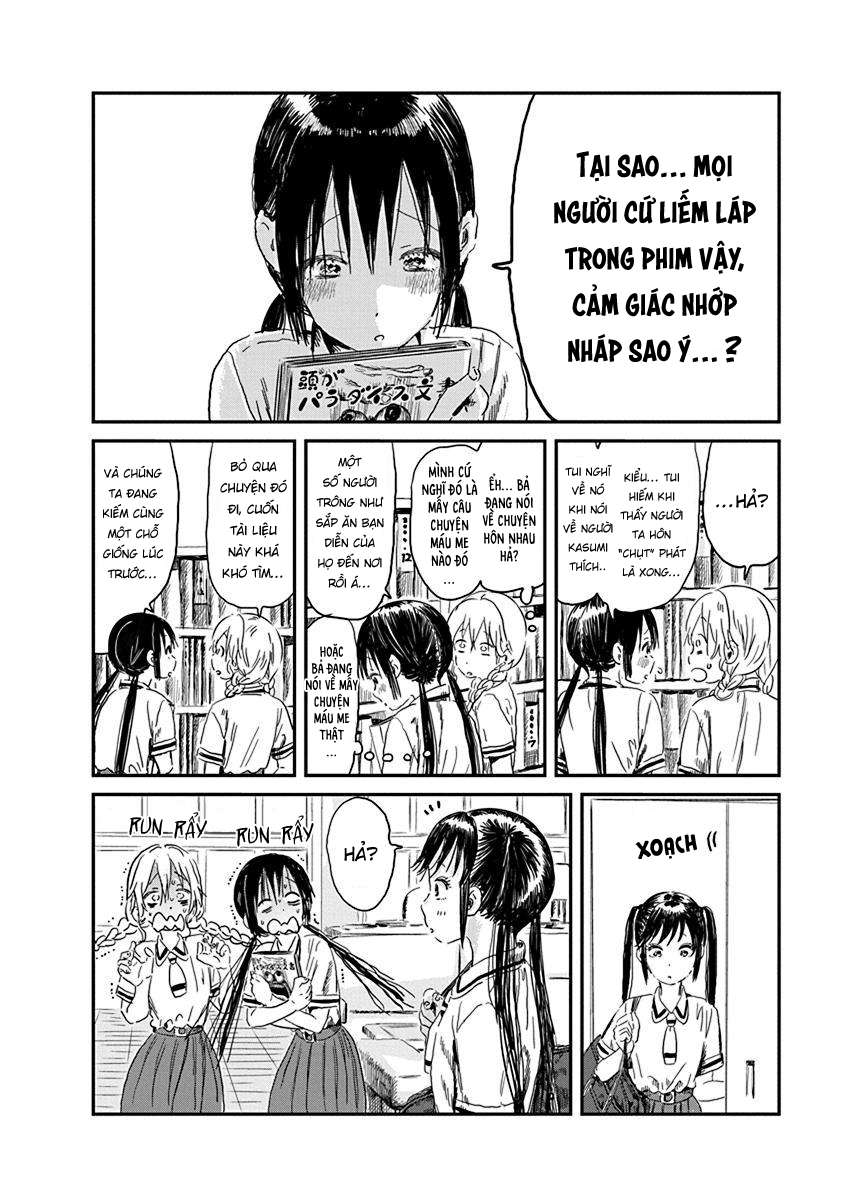 Asobi Asobase Chapter 84 - Trang 2