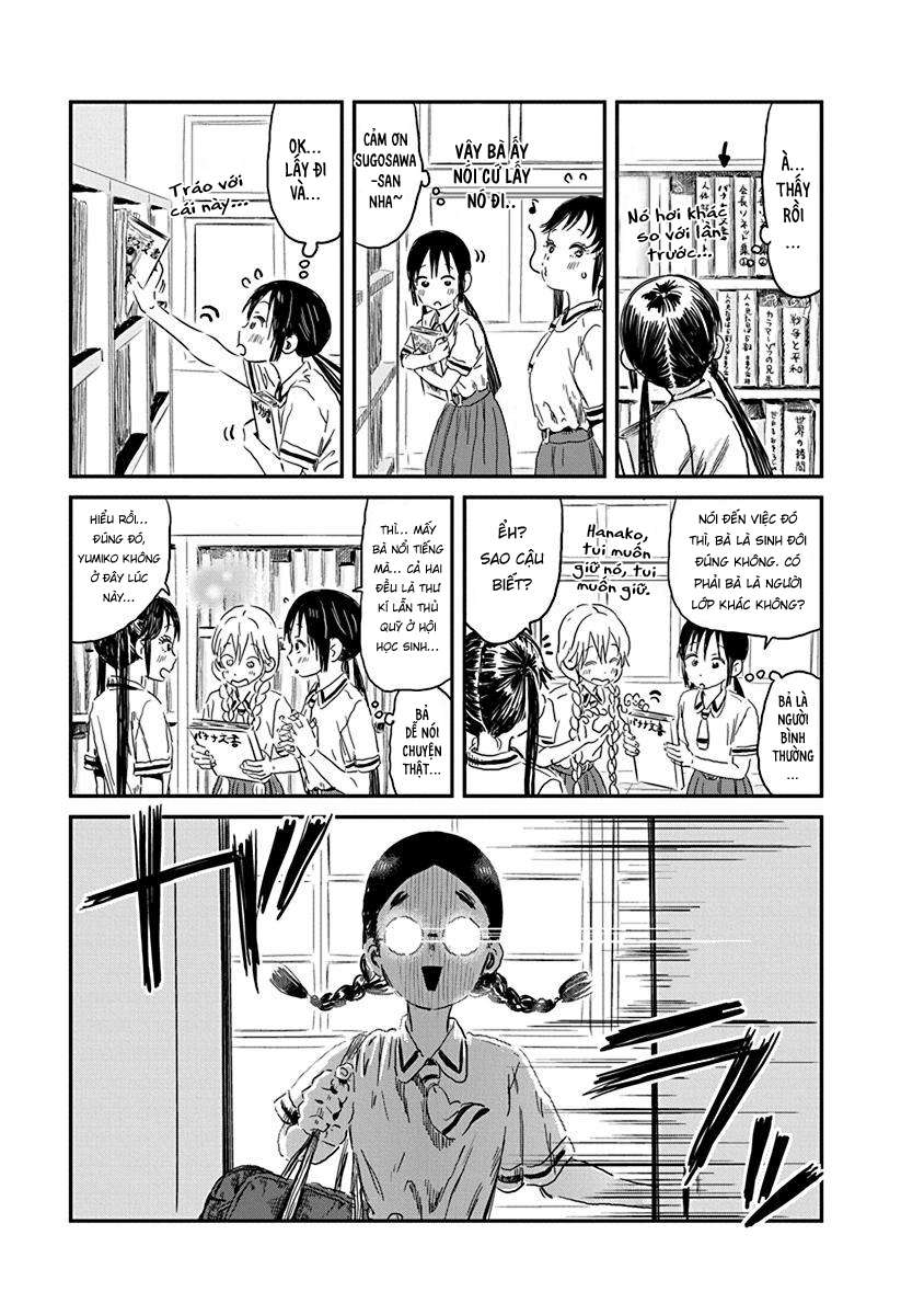 Asobi Asobase Chapter 84 - Trang 2