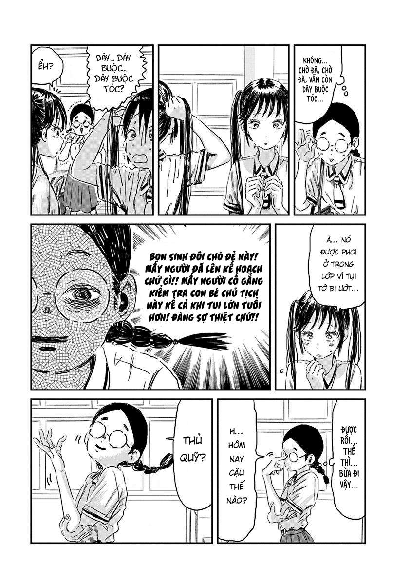 Asobi Asobase Chapter 84 - Trang 2