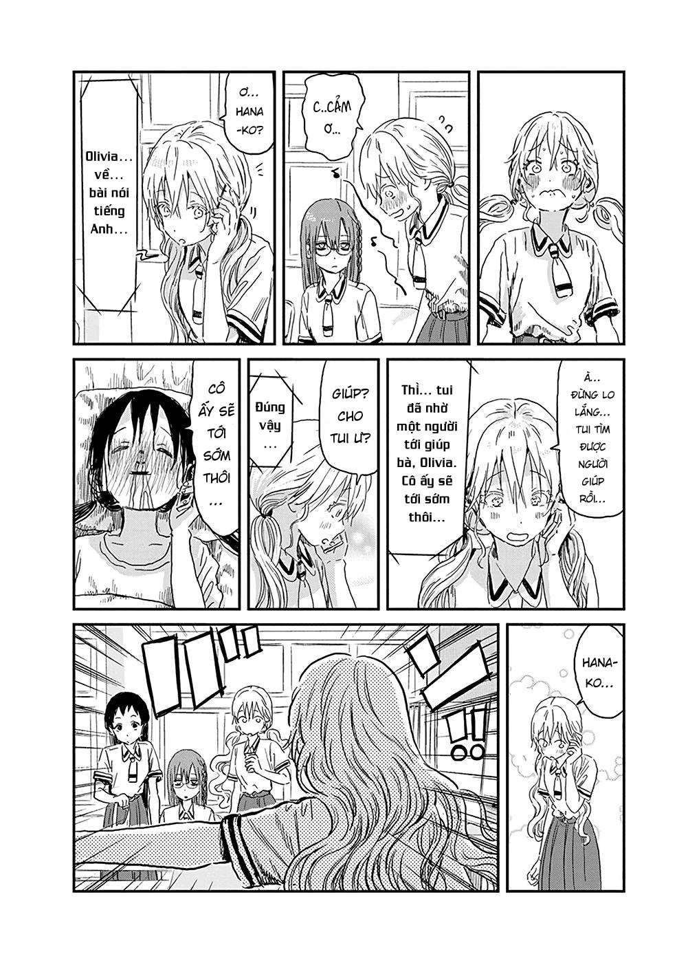 Asobi Asobase Chapter 82 - Trang 2