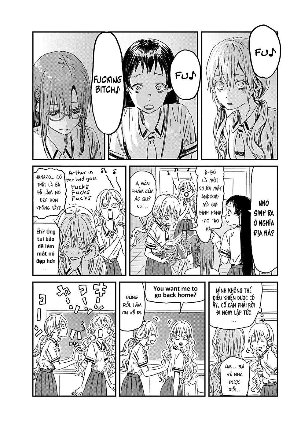 Asobi Asobase Chapter 82 - Trang 2