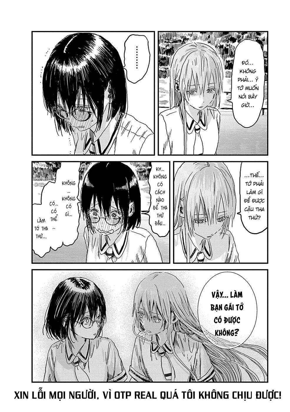 Asobi Asobase Chapter 81 - Trang 2