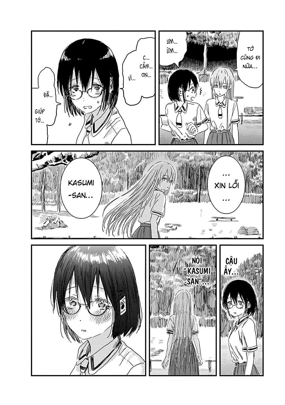 Asobi Asobase Chapter 81 - Trang 2