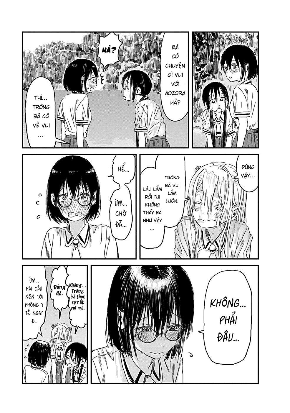 Asobi Asobase Chapter 81 - Trang 2