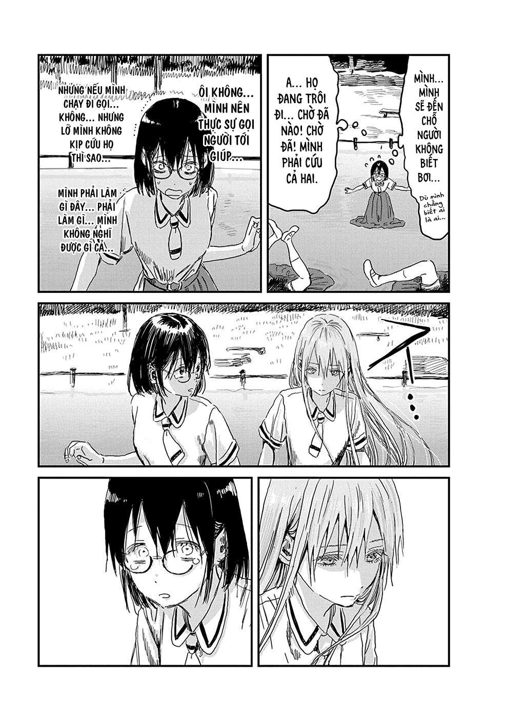 Asobi Asobase Chapter 81 - Trang 2