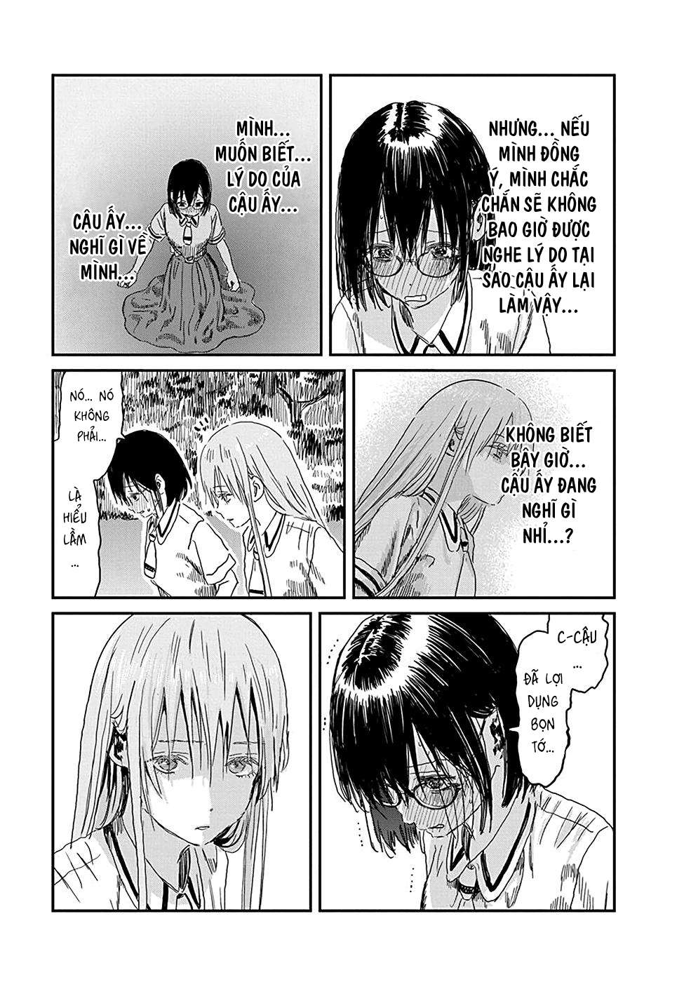 Asobi Asobase Chapter 81 - Trang 2