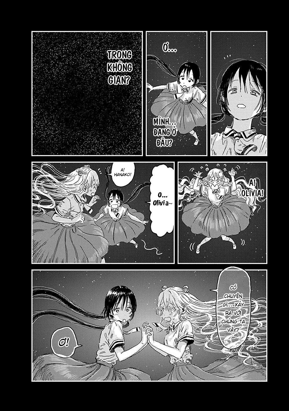 Asobi Asobase Chapter 81 - Trang 2