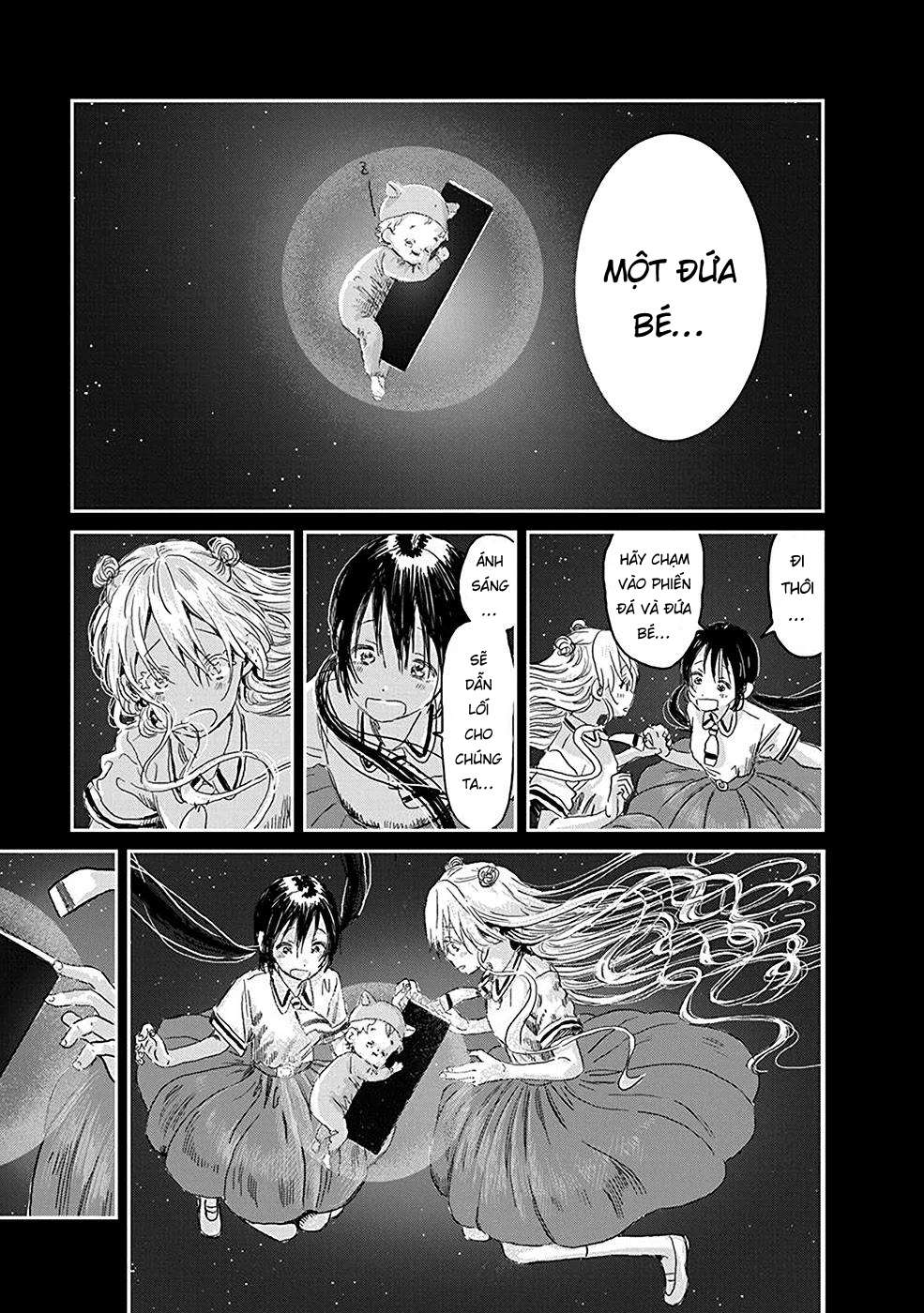 Asobi Asobase Chapter 81 - Trang 2