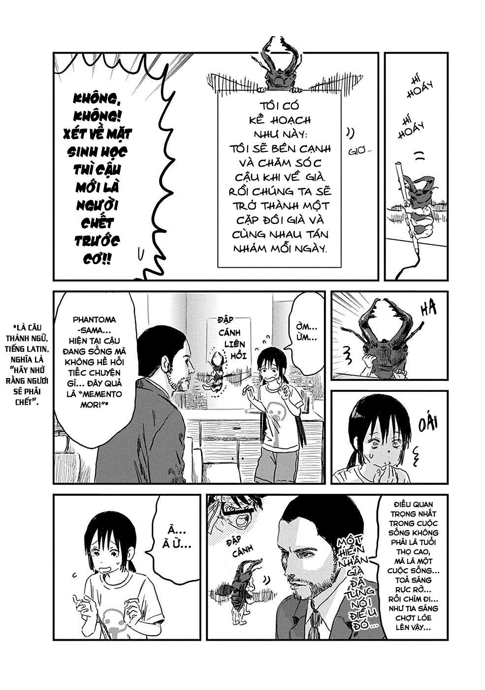 Asobi Asobase Chapter 78 - Trang 2