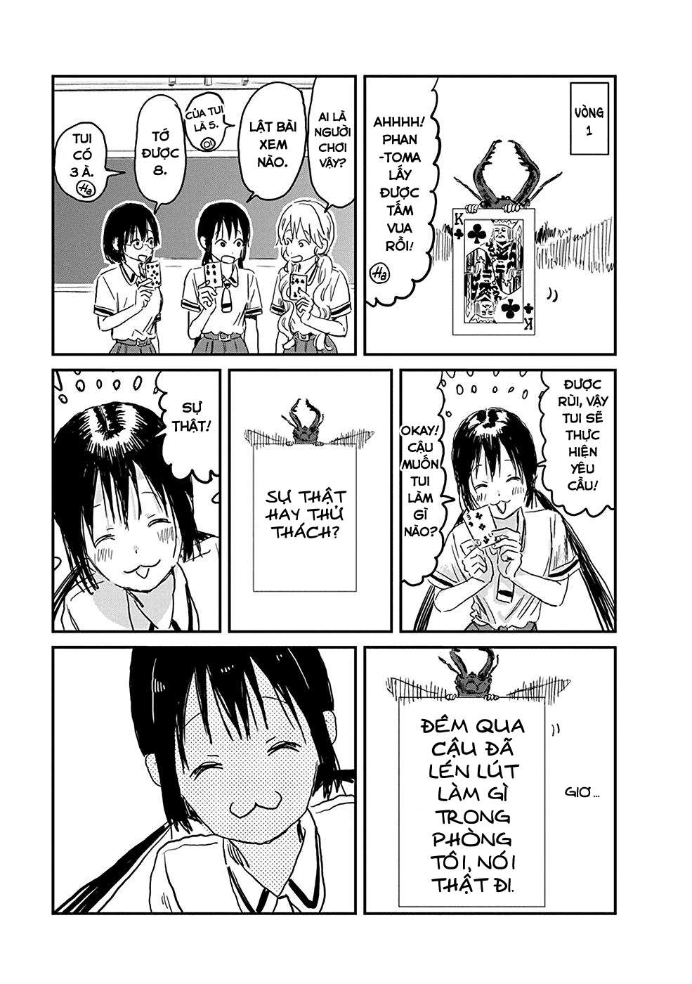 Asobi Asobase Chapter 78 - Trang 2