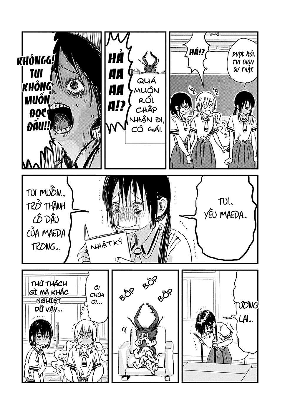 Asobi Asobase Chapter 78 - Trang 2