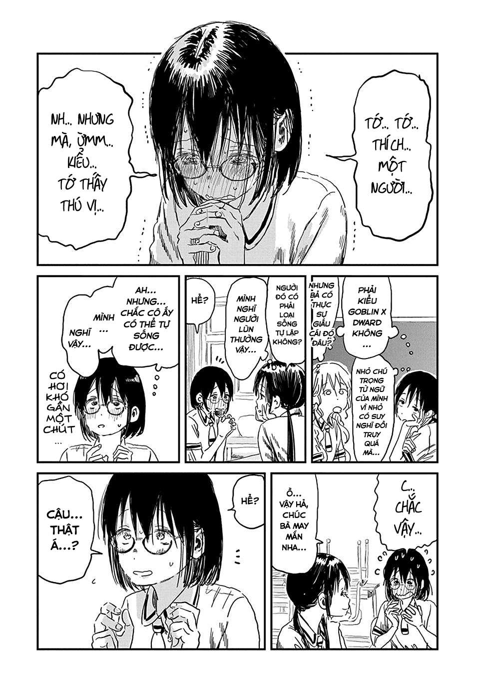 Asobi Asobase Chapter 78 - Trang 2