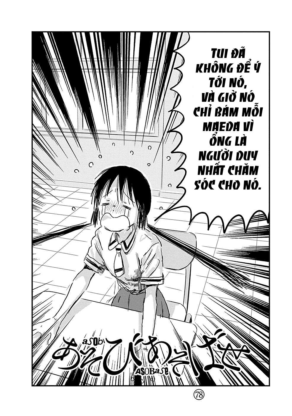 Asobi Asobase Chapter 78 - Trang 2