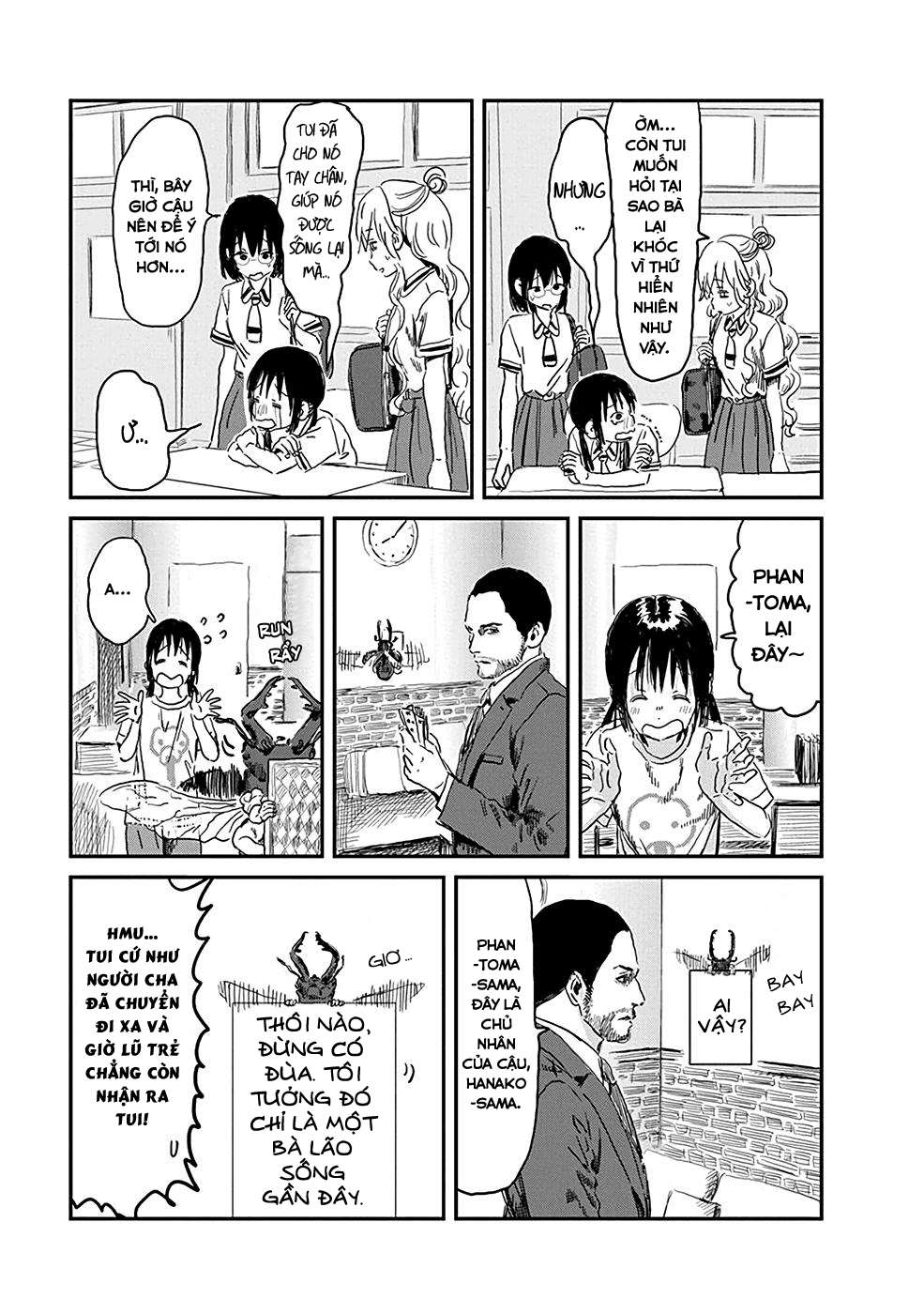 Asobi Asobase Chapter 78 - Trang 2