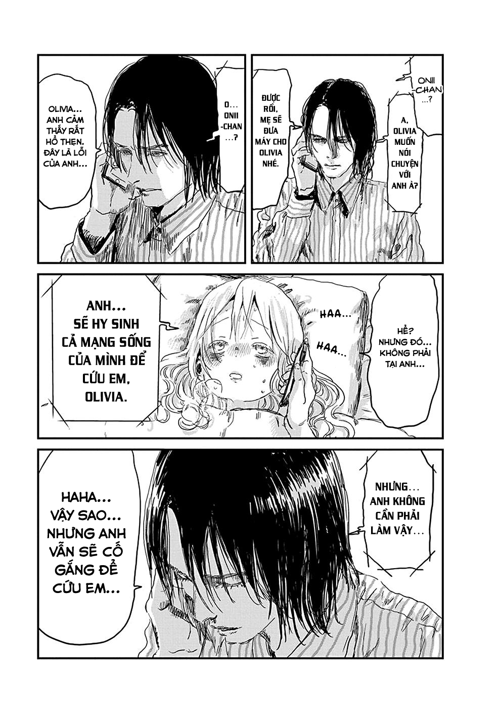 Asobi Asobase Chapter 77 - Trang 2