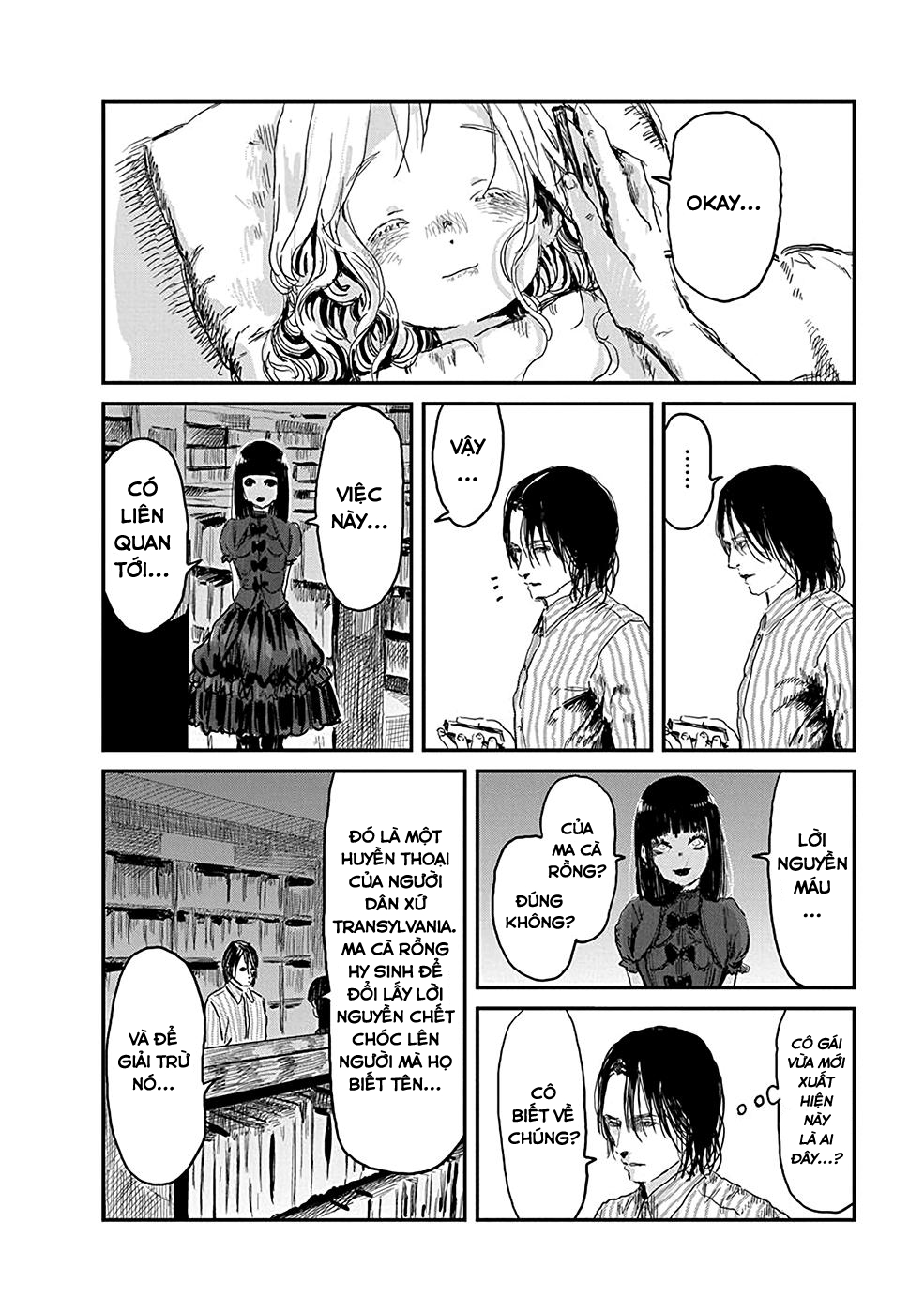 Asobi Asobase Chapter 77 - Trang 2