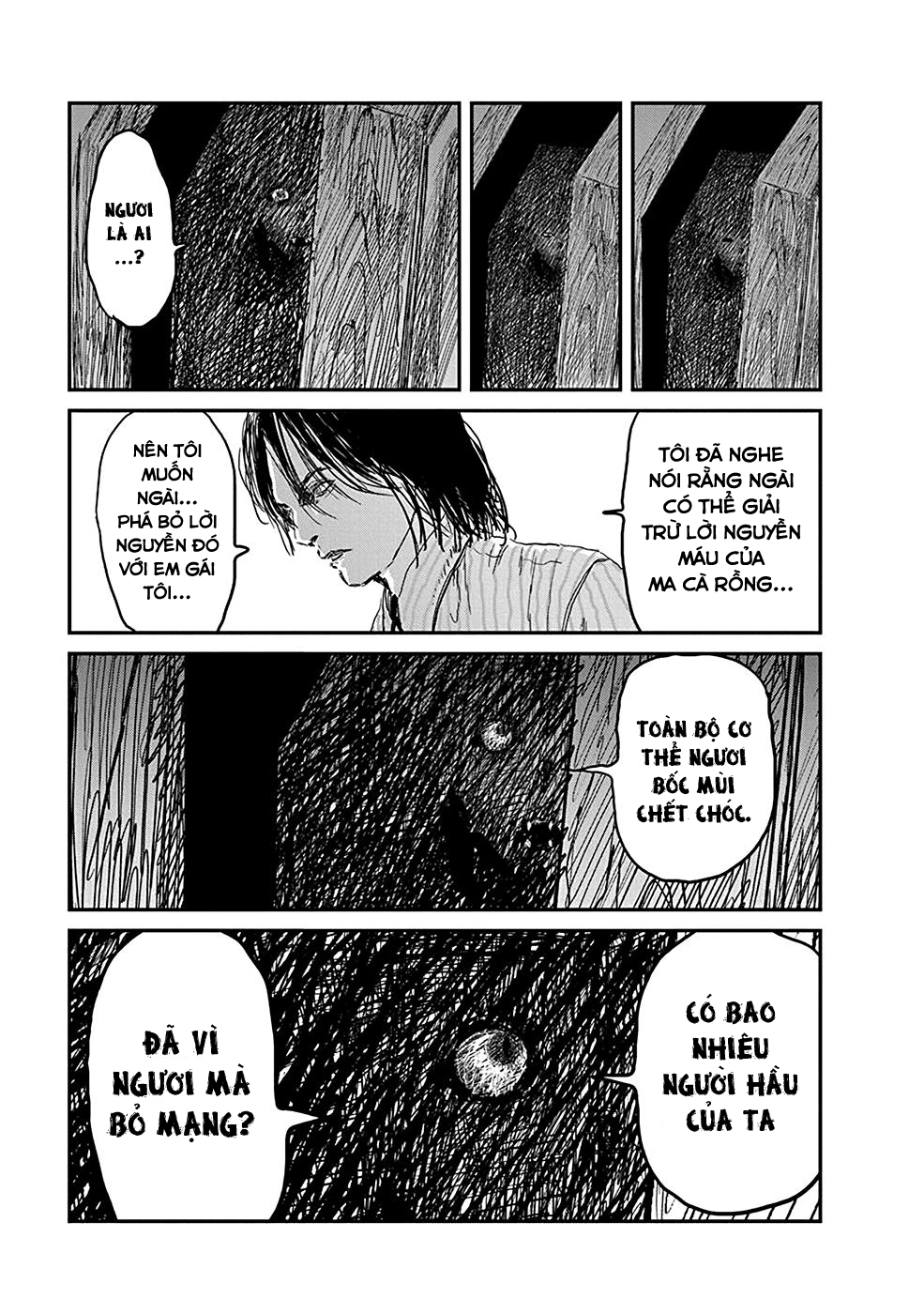 Asobi Asobase Chapter 77 - Trang 2