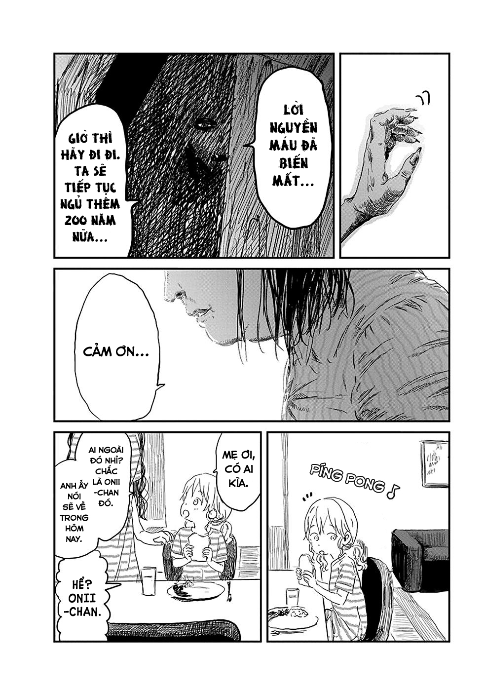 Asobi Asobase Chapter 77 - Trang 2