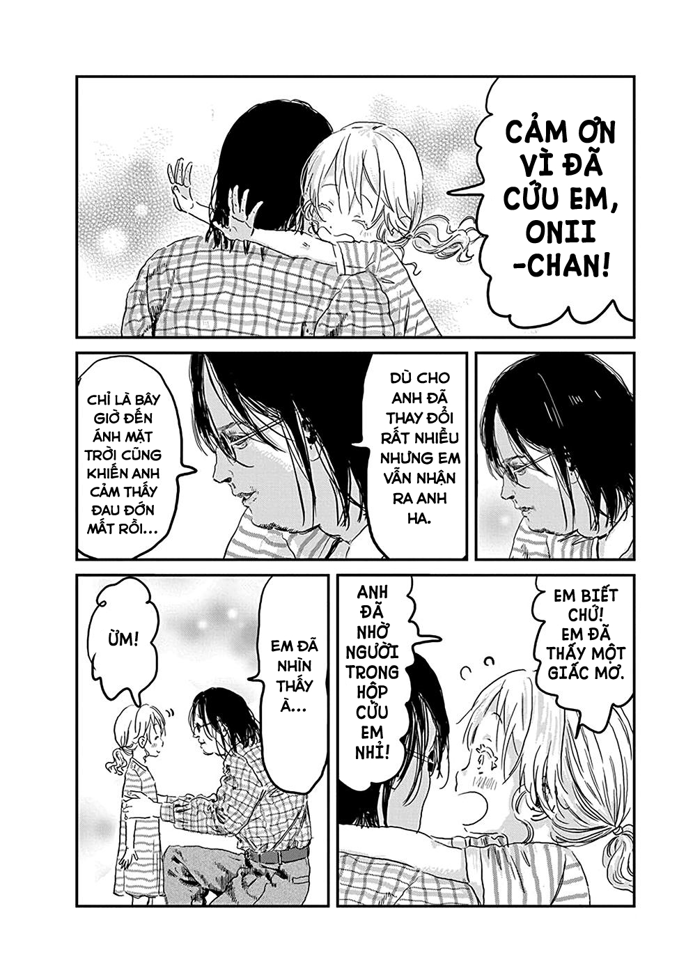 Asobi Asobase Chapter 77 - Trang 2